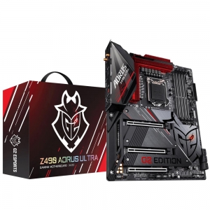 Mainboard|GIGABYTE|Intel Z490 Express|LGA1200|ATX|1xPCI-Express 3.0 4x|1xPCI-Express 3.0  8x|1xPCI-Express 3.0 16x|3xM.2|Memory DDR4|Memory slots 4|1xHDMI|2xAudio-In|3xAudio-Out|4xUSB 2.0|1xUSB type C|5xUSB 3.2|1xOptical S/PDIF|1xRJ45|2xRF-Out|Z490AO