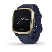 SMARTWATCH VENU SQ NAVY/LIGHT GOLD 010-02426-12 GARMIN