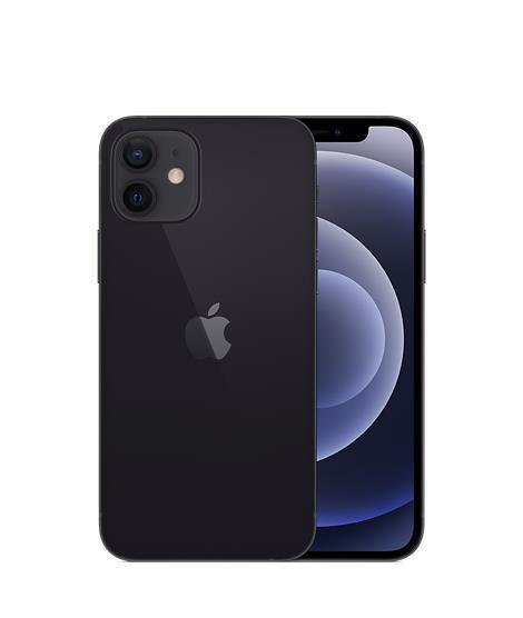 MOBILE PHONE IPHONE 12/128GB BLACK MGJA3ZD/A APPLE