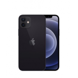 MOBILE PHONE IPHONE 12/128GB BLACK MGJA3ZD/A APPLE