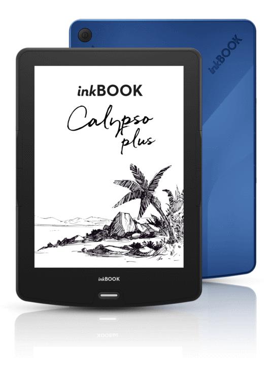 E-Reader|INKBOOK|Calypso|6"|1024x758|Wireless LAN 802.11b/g/n|Blue|CALYPSOBLUE