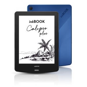 E-Reader|INKBOOK|Calypso|6"|1024x758|Wireless LAN 802.11b/g/n|Blue|CALYPSOBLUE