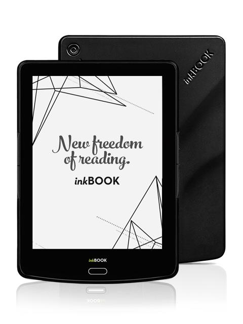 READER INK 6" 8GB/PRIME HD INKBOOK