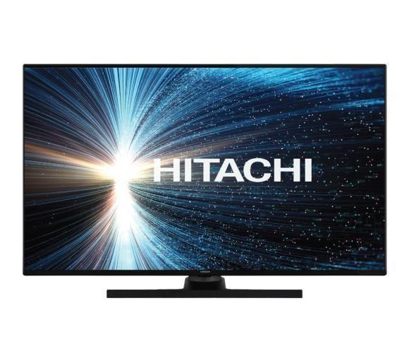 TV Set|HITACHI|55"|4K/Smart|3840x2160|Wireless LAN|Bluetooth|Android|Black|55HL7200
