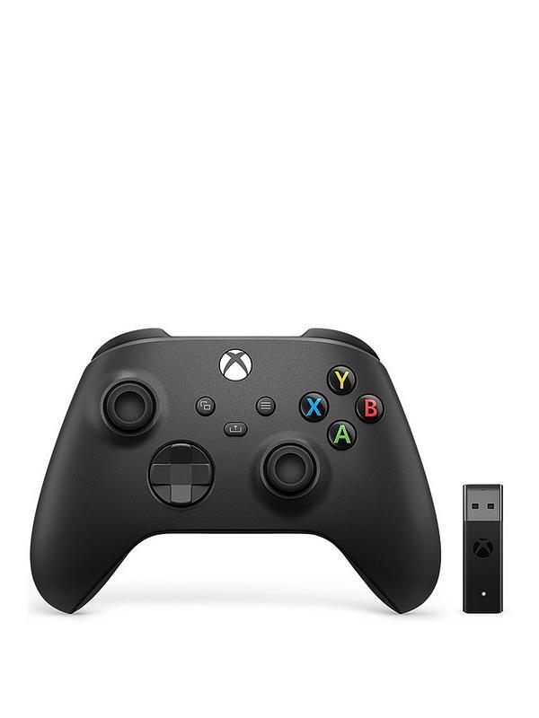 CONSOLE ACC CONTROLLER WRL/XBOX SER X 1VA-00002 MICROSOFT