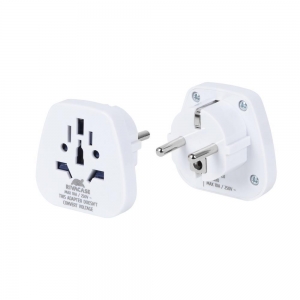 MOBILE ACC TRAVEL ADAPTER/PS4100 W00 RIVACASE