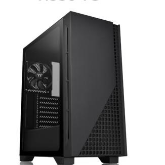 CASE MIDITOWER ATX W/O PSU/CA-1R8-00M1WN-00 THERMALTAKE