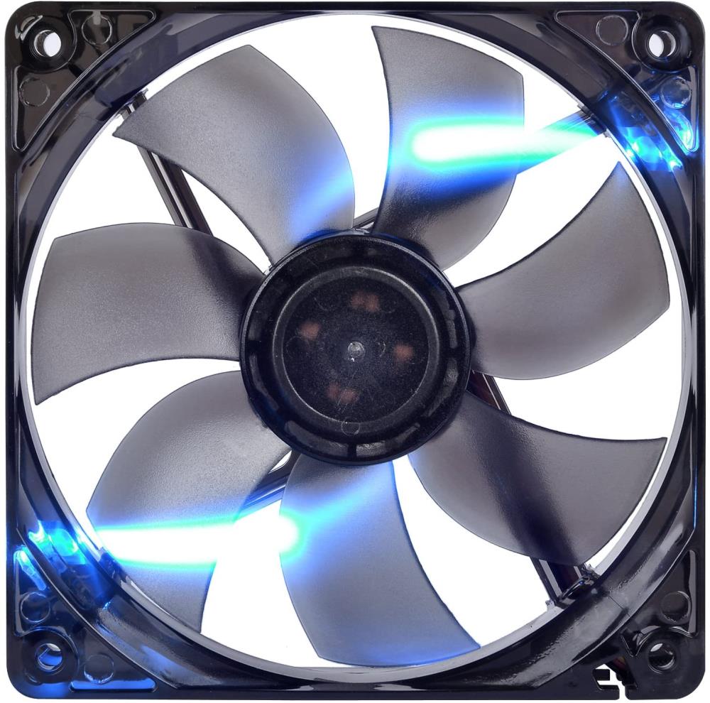 CASE FAN 120MM/CL-F006-PL12BL-A THERMALTAKE