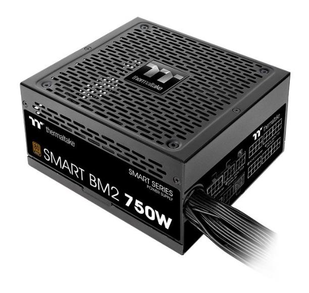 CASE PSU ATX 750W/PS-SPD-0750MNFABE1 THERMALTAKE