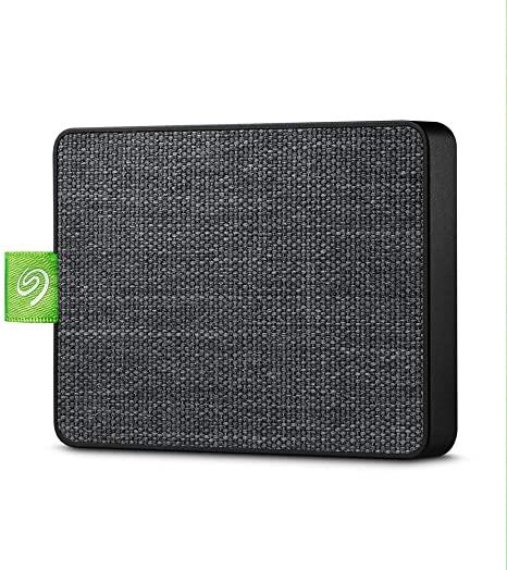 External SSD|SEAGATE|Ultra Touch|1TB|USB-C|STJW1000401