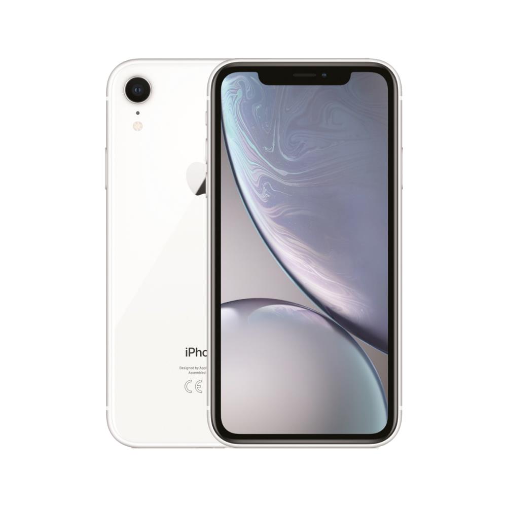 MOBILE PHONE IPHONE XR 64GB/WHITE RND-P11264 APPLE RENEWD