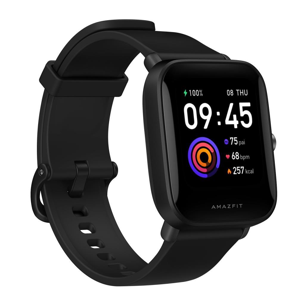 SMARTWATCH AMAZFIT BIP U/A2017 BLACK  XIAOMI