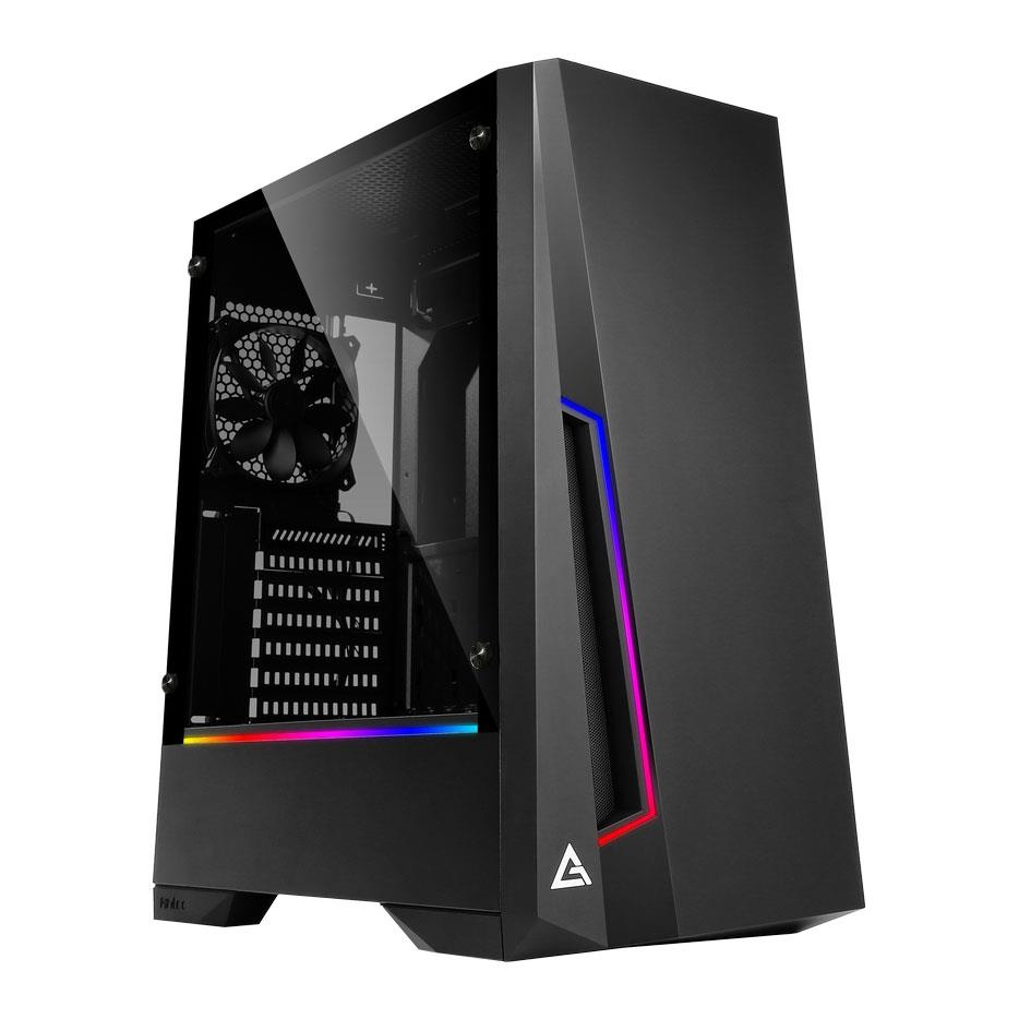 CASE MIDITOWER ATX W/O PSU/DP501 ANTEC