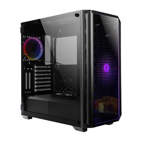 CASE MIDITOWER ATX W/O PSU/NX1000 ANTEC