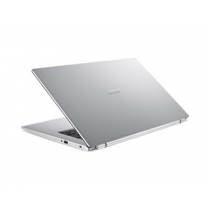 Notebook|ACER|Aspire|A517-52-55EM|CPU i5-1135G7|2400 MHz|17.3"|1920x1080|RAM 8GB|DDR4|SSD 256GB|Iris Xe Graphics|Integrated|ENG/RUS|Windows 10 Home|Pure Silver|2.6 kg|NX.A5CEL.008