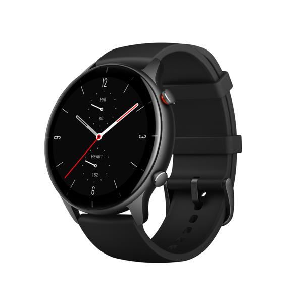 SMARTWATCH AMAZFIT GTR 2E/A2023 OBSIDIAN BLACK HUAMI