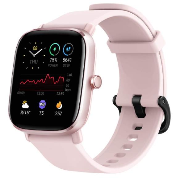 SMARTWATCH AMAZFIT GTS 2 MINI/A2018 FLAMINGO PINK HUAMI