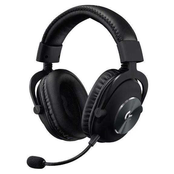 HEADSET PRO X GAMING/BLACK 981-000812 LOGITECH