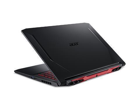 Notebook|ACER|Nitro|AN517-52-54M8|CPU i5-10300H|2500 MHz|17.3"|1920x1080|RAM 8GB|DDR4|2933 MHz|SSD 512GB|NVIDIA GeForce RTX 3060|6GB|ENG|Windows 10 Home|Black|2.2 kg|NH.QAWEL.002
