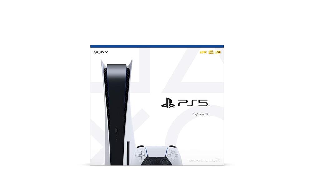 PLAYSTATION 5 CONSOLE/CFI-1016A SONY