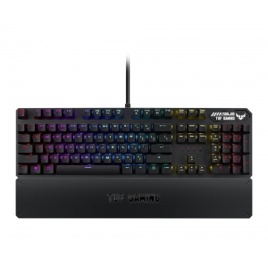 KEYBOARD TUF GAMING K3/ENG 90MP01Q0-BKUA00 ASUS