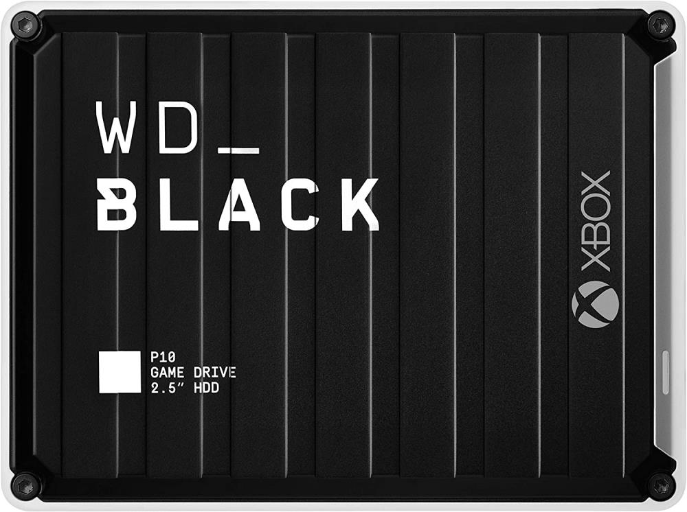 HDD USB3.2 4TB EXT. GAME DRIVE/BLACK WDBA5G0040BBK-WESN WDC