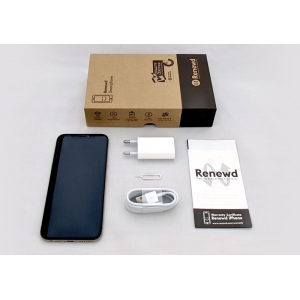 MOBILE PHONE IPHONE XS 64GB/GOLD RND-P12364 APPLE RENEWD