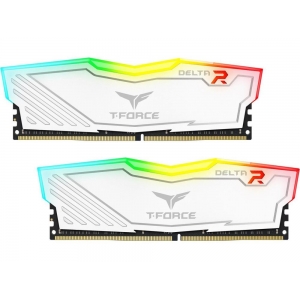 MEMORY DIMM 16GB PC25600 DDR4/TF4D416G3200HC16FDC01 T-FORCE