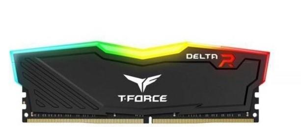 MEMORY DIMM 16GB PC21300 DDR4/TF3D416G2666HC16C01 T-FORCE