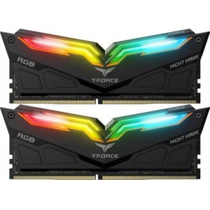 MEMORY DIMM 16GB PC28800 DDR4/TF1D416G3600HC18JDC01 T-FORCE