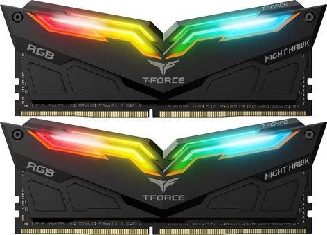 MEMORY DIMM 16GB PC25600 DDR4/TF1D416G3200HC16CDC01 T-FORCE