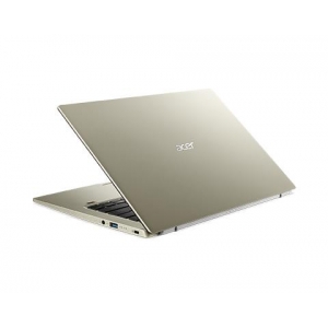 Notebook|ACER|Swift 1|SF114-33-P8ZM|CPU N5030|1100 MHz|14"|1920x1080|RAM 8GB|DDR4|SSD 256GB|Intel UHD Graphics|Integrated|ENG/RUS|Windows 10 Home|Gold|1.3 kg|NX.HYNEL.004