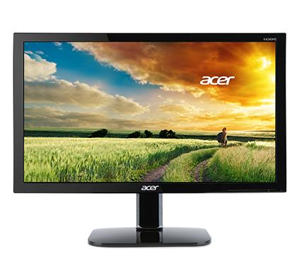 LCD Monitor|ACER|KA240Ybi|23.8"|Business|Panel VA|1920x1080|16:9|Matte|1 ms|Tilt|Colour Black|UM.QX0EE.005