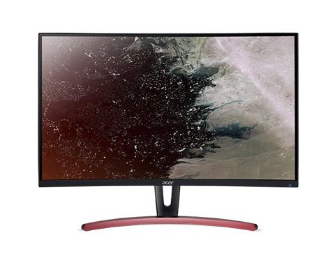 MONITOR LCD 32" ED323QURABIDPX/BLACK UM.JE3EE.A04 ACER
