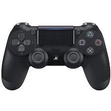 GAMEPAD DUALSHOCK4 V2 WIRELESS/+JET BLACK CUH-ZCT2E/BGBE SONY