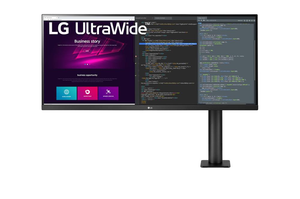 MONITOR LCD 34" IPS/34WN780-B LG