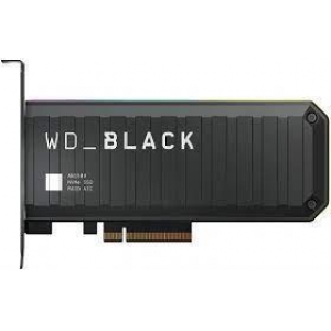 SSD PCIE 2TB AN1500/BLACK WDS200T1X0L WDC