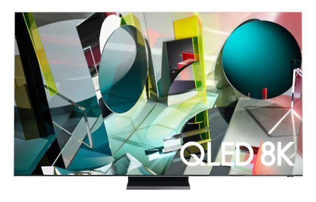 TV SET LCD 75" QLED 8K/QE75Q950TSTXXH SAMSUNG