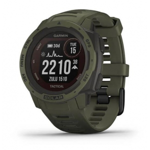SMARTWATCH INSTINCT SOLAR/MOSS 010-02293-04 GARMIN