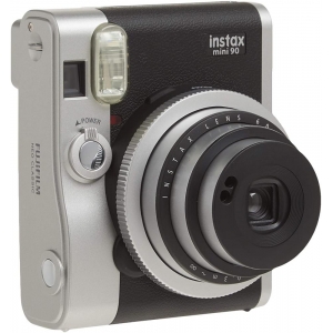 CAMERA INSTANT W/10SH GLOSSY/INSTAX MINI 90 NEO BK FUJIFILM