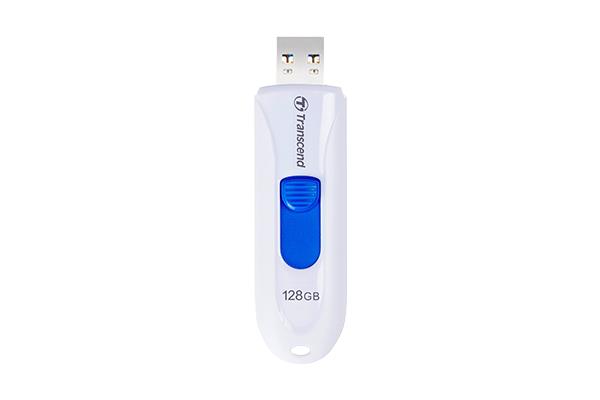 MEMORY DRIVE FLASH USB3 128GB/790 TS128GJF790W TRANSCEND