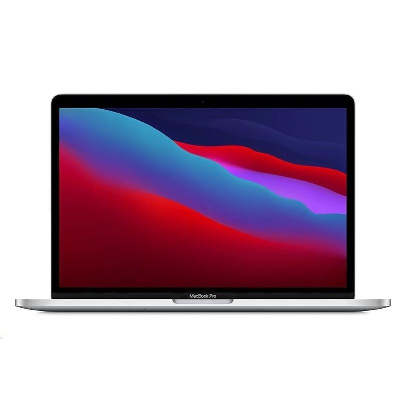 Notebook|APPLE|MacBook Pro|MYDA2|13.3"|2560x1600|RAM 8GB|DDR4|SSD 256GB|Integrated|ENG|macOS Big Sur|Silver|1.4 kg|MYDA2ZE/A