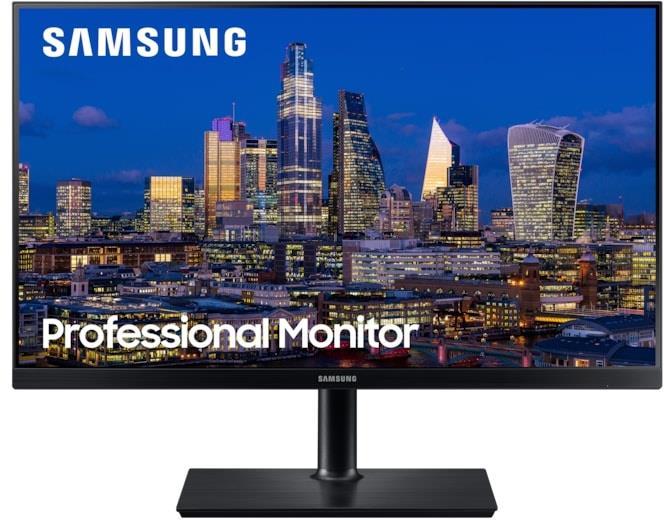 LCD Monitor|SAMSUNG|F27T850QWR|27"|Panel PLS|2560x1440|16:9|75Hz|4 ms|LF27T850QWRXEN