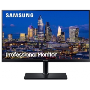 LCD Monitor|SAMSUNG|F27T850QWR|27"|Panel PLS|2560x1440|16:9|75Hz|4 ms|LF27T850QWRXEN