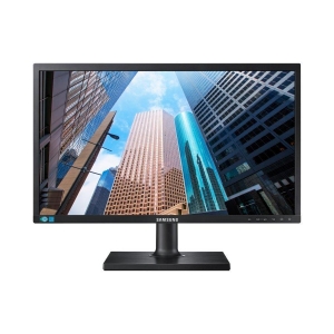LCD Monitor|SAMSUNG|S24E650BW|24"|Business|Panel PLS|1920x1200|16:10|60Hz|4 ms|Swivel|Pivot|Height adjustable|Tilt|Colour Black|LS24E65KBWW/EN