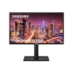 LCD Monitor|SAMSUNG|T40F|23.5"|Panel IPS|1920x1080|16:9|60Hz|4 ms|LF24T400FHRXEN