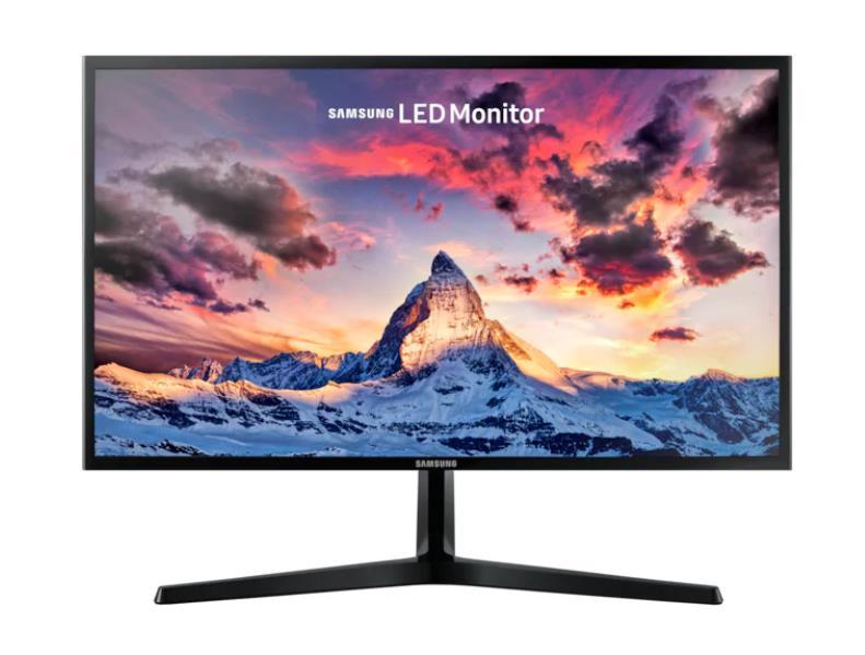 LCD Monitor|SAMSUNG|S24F356FHU|23.5"|Business|Panel PLS|1920x1080|16:9|60Hz|4 ms|Tilt|Colour Black|LS24F356FHRXEN