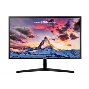 LCD Monitor|SAMSUNG|S24F356FHU|23.5"|Business|Panel PLS|1920x1080|16:9|60Hz|4 ms|Tilt|Colour Black|LS24F356FHRXEN