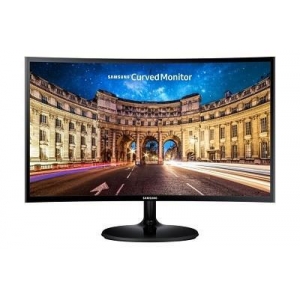 LCD Monitor|SAMSUNG|C27F390FHR|27"|Business/Curved|Panel VA|1920x1080|16:9|60 Hz|4 ms|Tilt|Colour Black|LC27F390FHRXEN