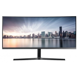 LCD Monitor|SAMSUNG|C34H890W|34"|TV Monitor/Curved/21 : 9|Panel VA|3440x1440|21:9|4 ms|Swivel|Height adjustable|Tilt|LC34H890WGRXEN